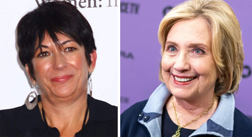 Report: Hillary gave Ghislaine Maxwell’s nephew a job at the State Department