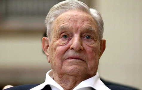Soros sees in covid a ‘revolutionary’ opportunity: People are ‘disoriented and scared’