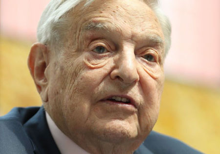 Report: 18 of 20 members of Facebook’s ‘ideologically’ diverse fact-check board have Soros ties