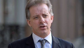 ‘Master Spy’? Media silent as Christopher Steele’s cred crumbles