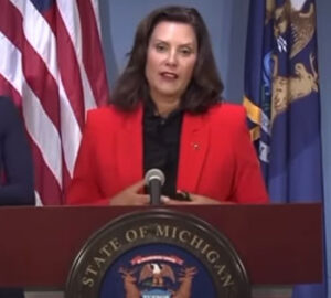 Michigan group works to curtail Gov. Whitmer’s emergency powers
