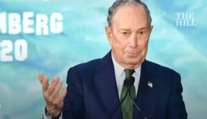Report: Bloomberg pays off financial obligations of 32,000 felons so they can vote