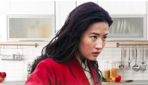 Disney slightly edits Mulan for foreign audiences: Stay-at-home heroine wows husband