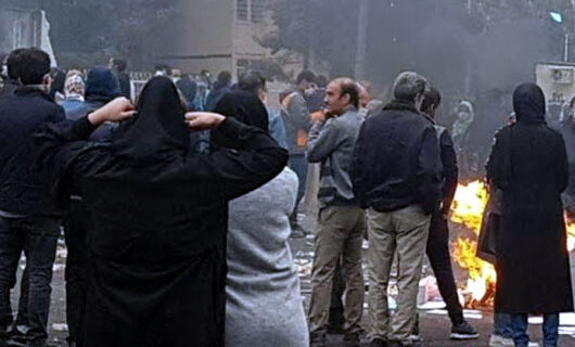 Report: Iran killed more than 300, committed ‘shocking human rights violations’ in November