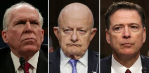 Subpoenas for Comey, Brennan, Clapper approved by Senate committee