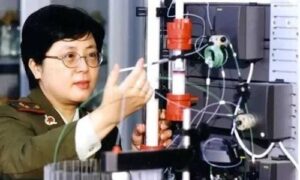 PLA biowar general: China began producing vaccine 1 month after announcing virus