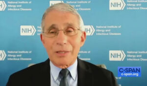 New journal article reveals Dr. Fauci’s prescription for changing human behavior worldwide