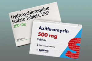 Effectiveness of hydroxychloroquine was hiding in plain sight