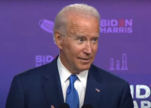 Livestream cut as Fox News reporter confronts Biden on covid warning claims