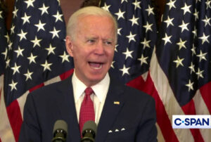 Biden vows to ‘take on the NRA’, re-institute assault weapons ban