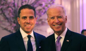 ‘Gift that keeps on giving’: Russians trolled Joe Biden on son’s corruption allegations