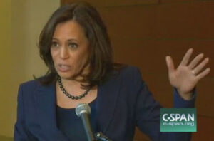 Kamala Harris lauds ‘brilliant’ Black Lives Matter as ‘essential’ for change in America
