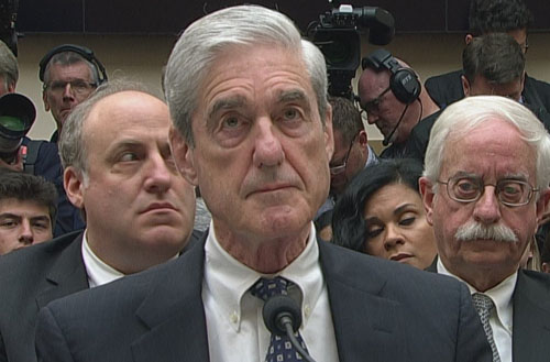 Email shows Mueller turned down FBI top spot; Calls his House testimony into question
