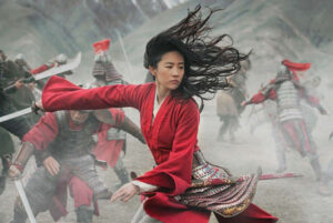 Disney filmed Mulan scenes near Uighur camps in Xinjiang Province; Star backed Hong Kong crackdown