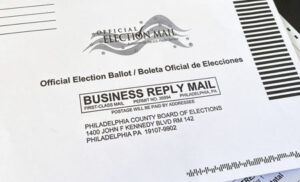 Military ballots cast for Trump found discarded in Pennsylvania