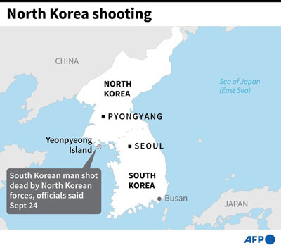 A North Korean horror show shocks South