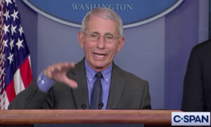 He’s back: Fauci doesn’t want you to vote in person which is why that is important, explains Limbaugh