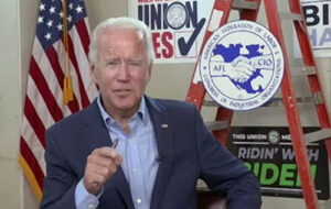 Biden threatens company executives who interfere with attempts to unionize