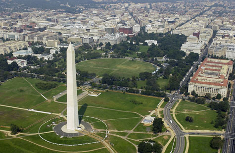 D.C. committee recommended removal, relocation of Washington Monument