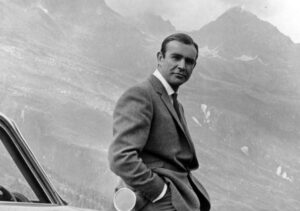 Where have you gone, 007? Sean Connery, 90: ‘I am most grateful’