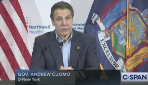 Cuomo threatens to close synagogues: ‘Religious institutions have been a problem’
