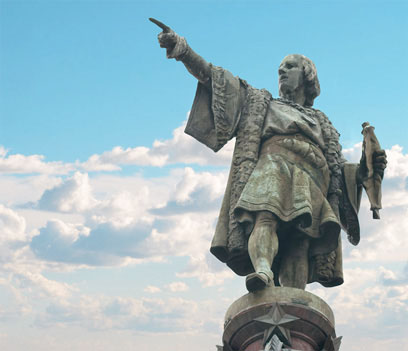 33 statues of Columbus have been toppled, but Italian-Americans are fighting back
