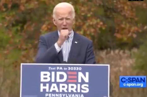 Has Joe Biden’s campaign ended? Meanwhile, President Trump barnstorms the nation