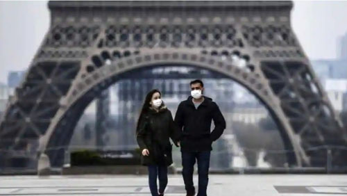 No, corporate media, the Chinese global pandemic is not just a U.S. problem