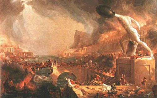 Draining the swamp in ancient Rome: America’s Gracchi moment of truth