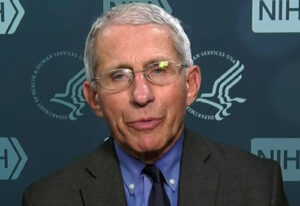 Fauci to Americans: ‘Bite the bullet’ and cancel Thanksgiving