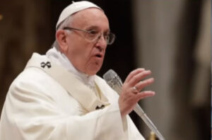Pope Francis takes sides in Culture War, endorses same-sex civil unions
