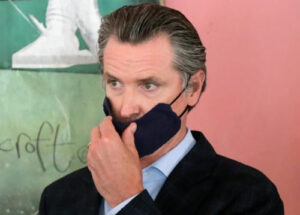 Newsom tells Californians dining out to wear masks ‘in between bites’ of food