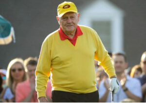Golfing great Jack Nicklaus comes out for Trump over ‘socialist America’