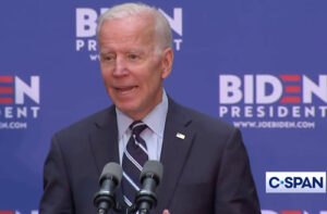 As vice president, Biden wanted to reduce deficit by cutting Social Security