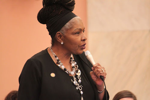 Black Democrat in Ohio cites ‘values’ in her public endorsement of Trump
