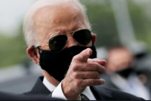 Permanent ‘Dark Winter’: Joe Biden preparing to lock down the nation