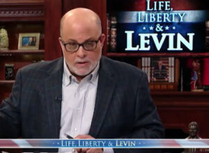 Nov. 3 ‘coup’? Mark Levin publicly answers query from NY Times reporter