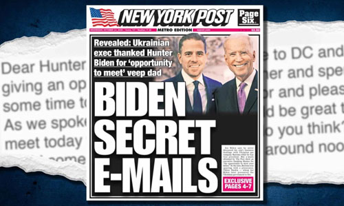 Oops: Email shows Hunter Biden introduced Burisma executive to then-VP Joe Biden