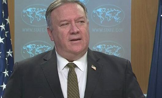 Pompeo: China sees U.S. local authorities as ‘weak link’ in bid to communize nation