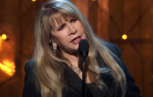 Phone home? Stevie Nicks ready to leave the planet if Trump wins again