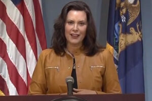 Michigan’s Whitmer vows to continue lockdown orders after court struck them down