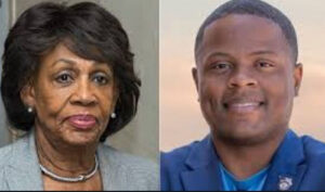 Maxine’s mansion: GOP challenger says Rep. Waters doesn’t even live here; ‘District is in ruins’