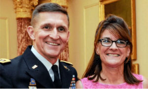 ‘Never be stopped by fear’: Michael Flynn’s tribute to God, family, patriots and Sidney Powell