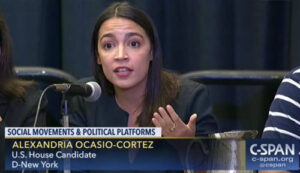 Message to Rep. Ocasio-Cortez from a Trump ‘sycophant’: Please put me on top of your ‘list’