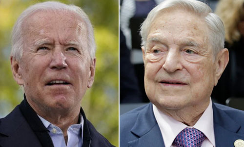 Meet the Soros radicals thriving within Biden’s corrupt political orbit