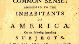 ‘Common Sense’: Back in 1776 and now in 2020, Americans have a choice