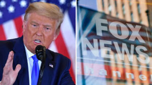 Report: Trump considering digital empire where he ‘plans to wreck Fox’