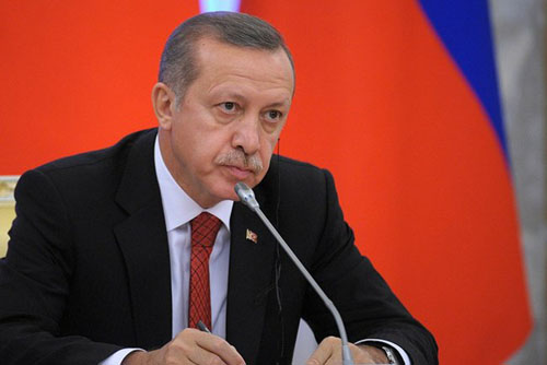 As world focuses on the White House, Turkey’s Erdoğan is on the move