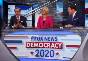 Bye-bye Fox News