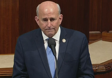 Rep. Gohmert: Software company in Germany had information on how many votes were changed
